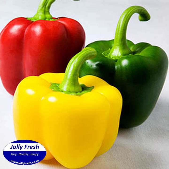 Pepper robot Jolly Fresh