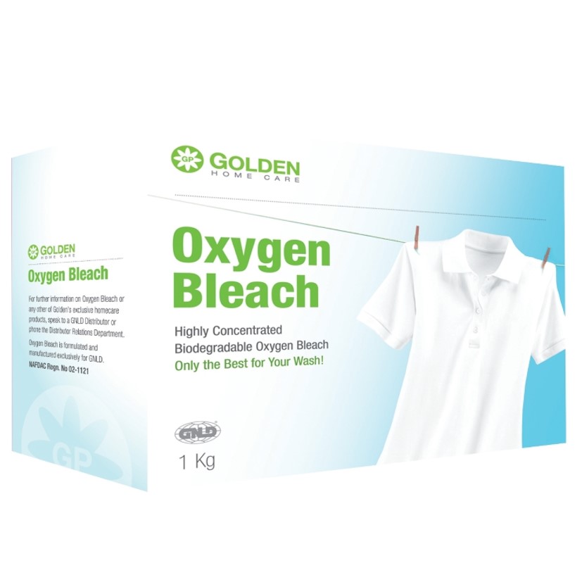 Oxygen Bleach Jolly Fresh